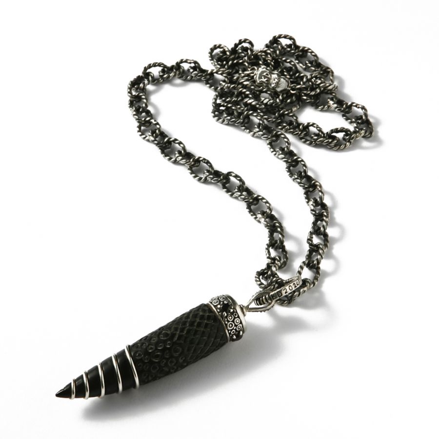 Kd2024 KDNKL002 PENDANT FUNKY GONG