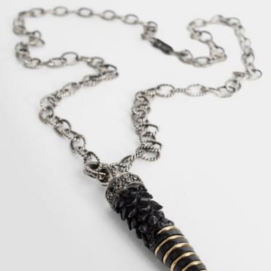 kd2024 KDNKL002 PENDANT FUNKY GONG