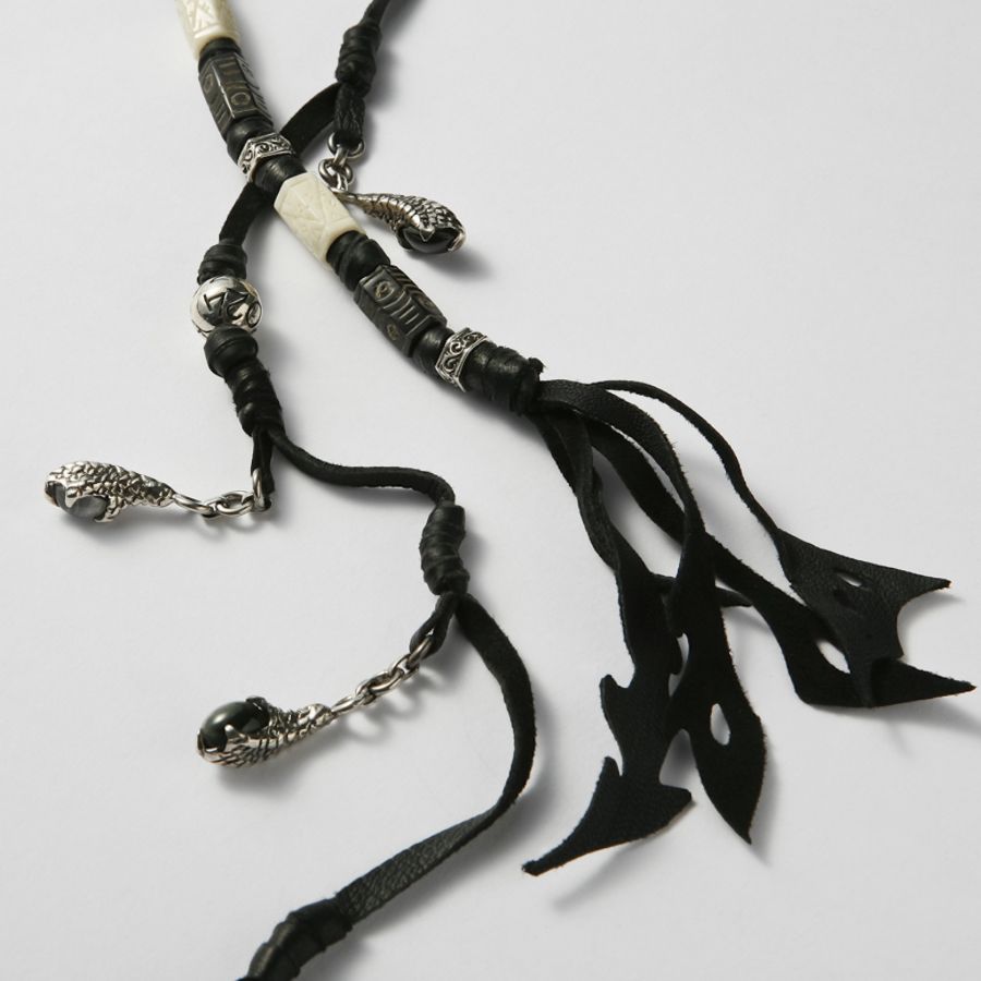 Kd2024 KDNKL009 NECKLACE FREAK