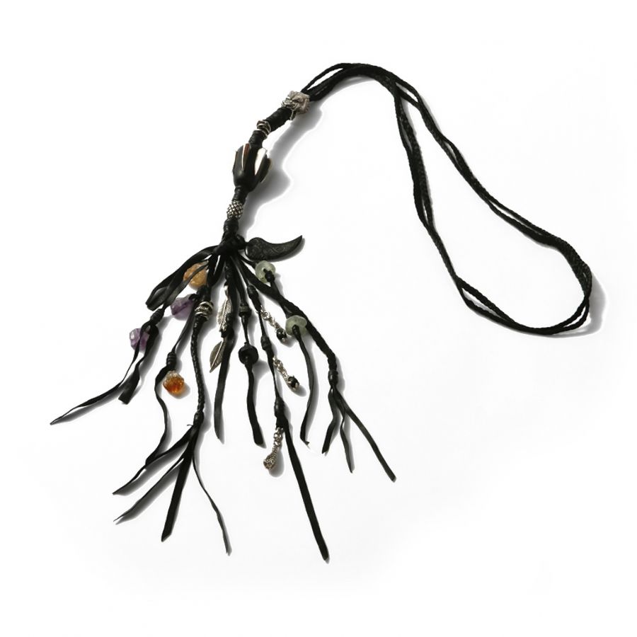 kd2024 KDNKL011 NECKLACE JAGUAR