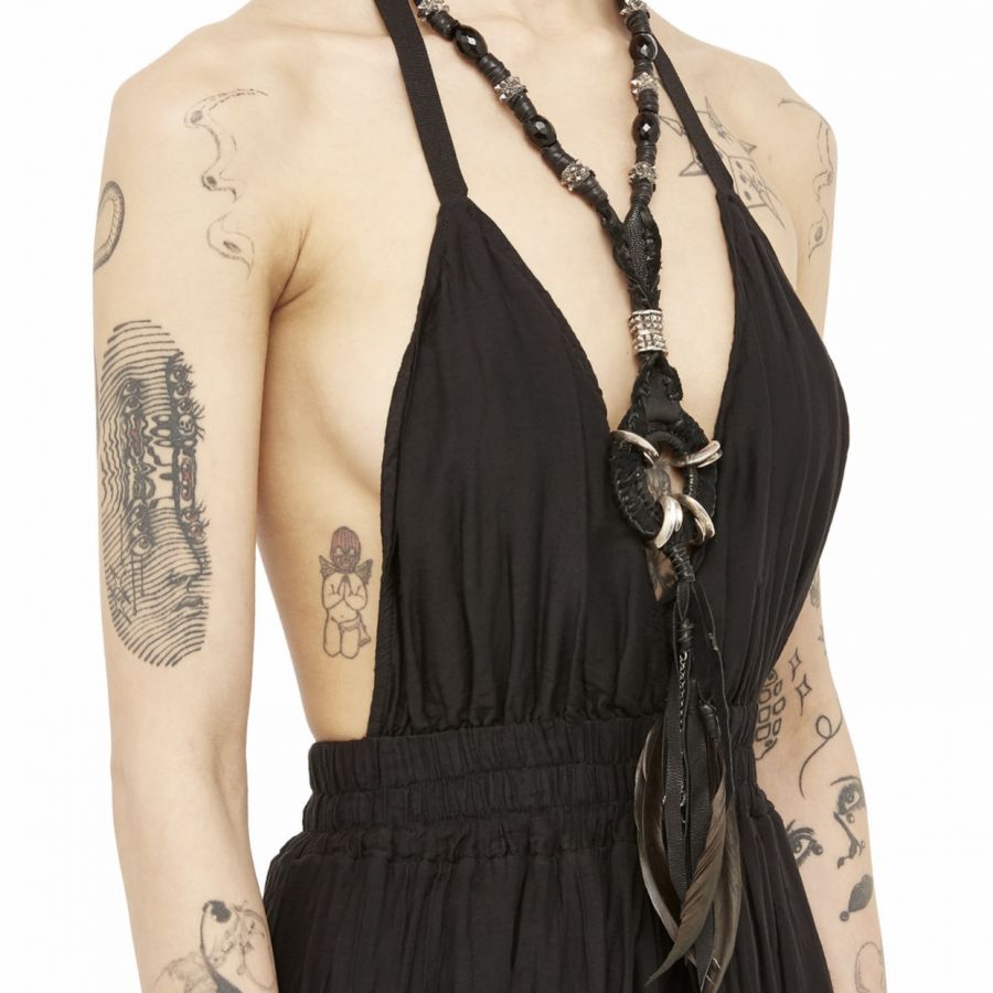 Kd2024 KDNKL030 NECKLACE OBELISK