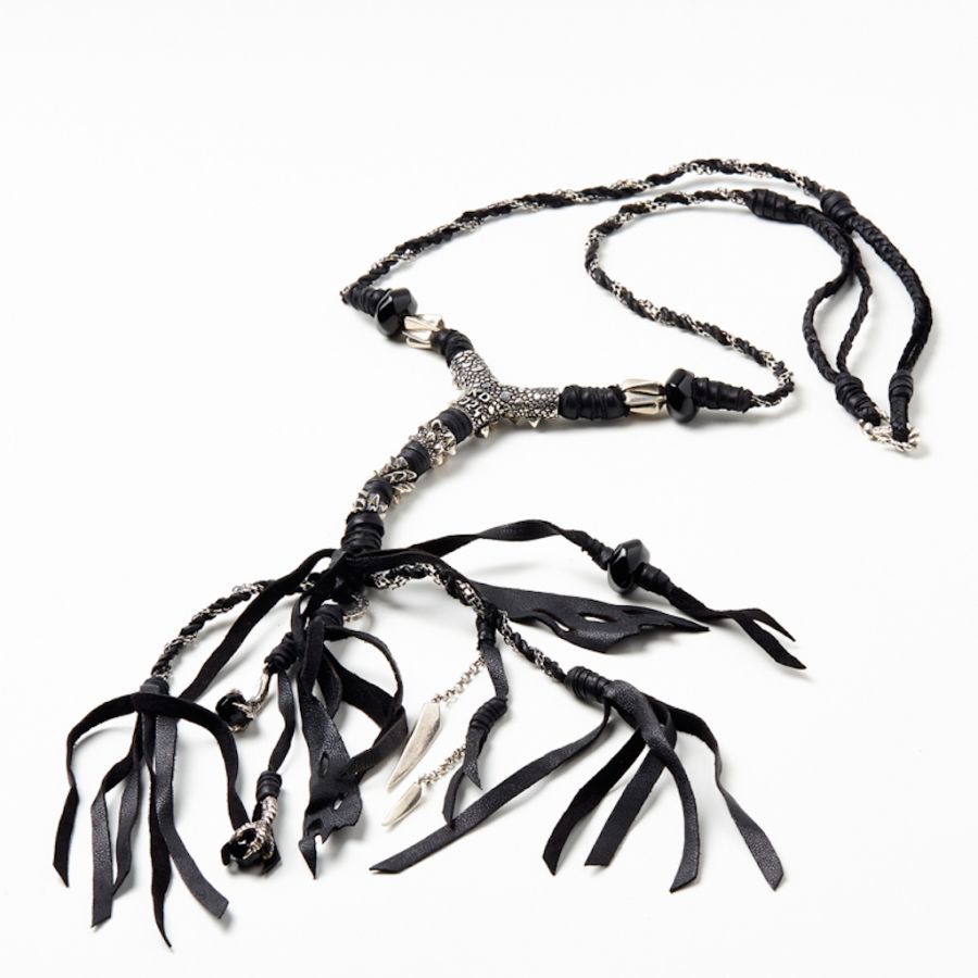 Kd2024 KDNKL034 NECKLACE CONVERTICAL