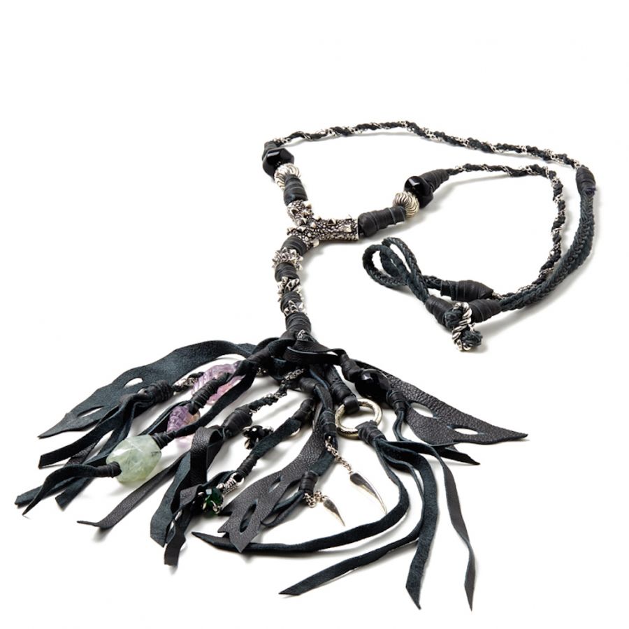 kd2024 KDNKL034 NECKLACE CONVERTICAL