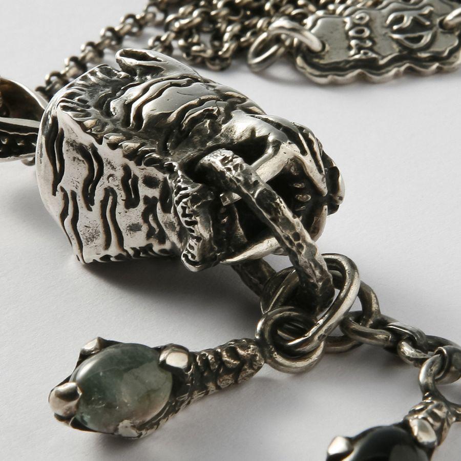 Kd2024 KDPE015 PENDANT JAGUAR