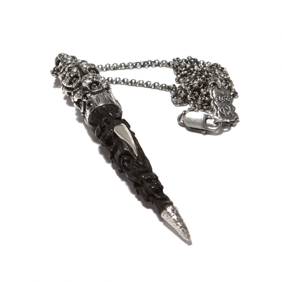 Kd2024 KDPE025 PENDANT KANNIBAL