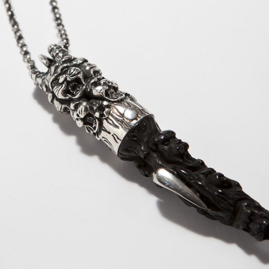 Kd2024 KDPE025 PENDANT KANNIBAL