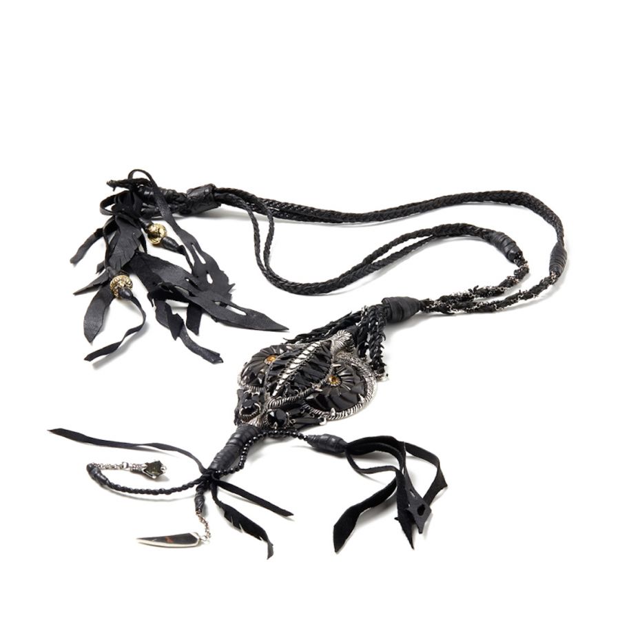 Kd2024 KDPE029 NECKLACE INSEKT