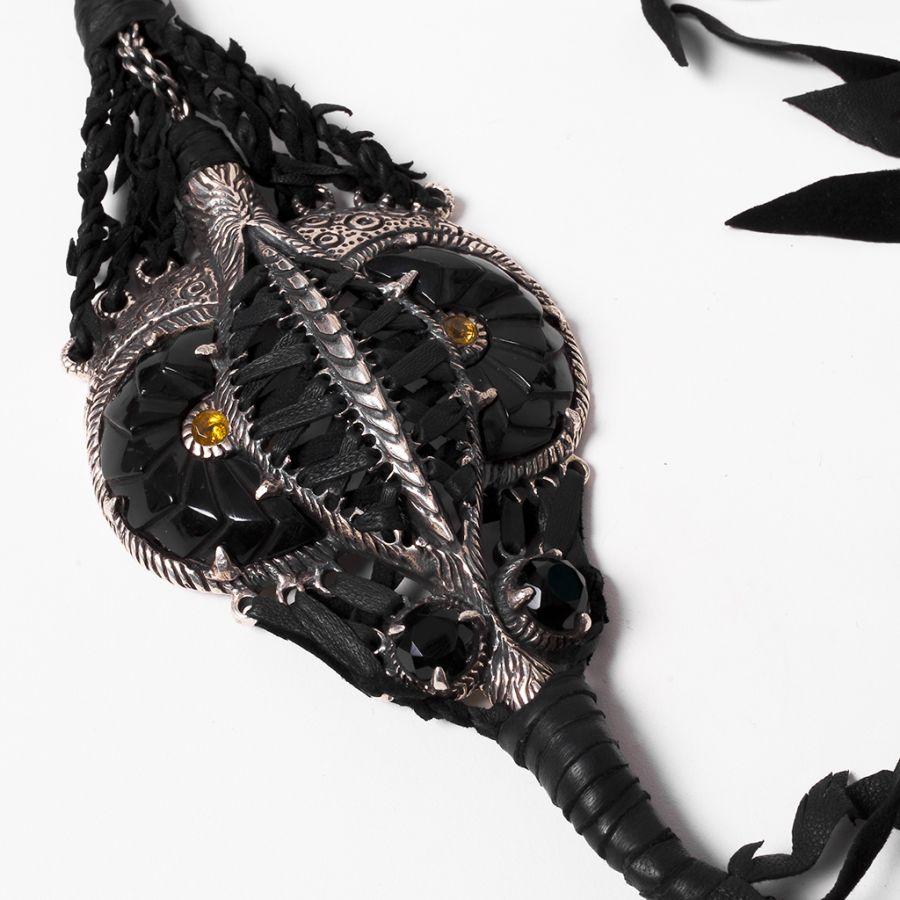 Kd2024 KDPE029 NECKLACE INSEKT