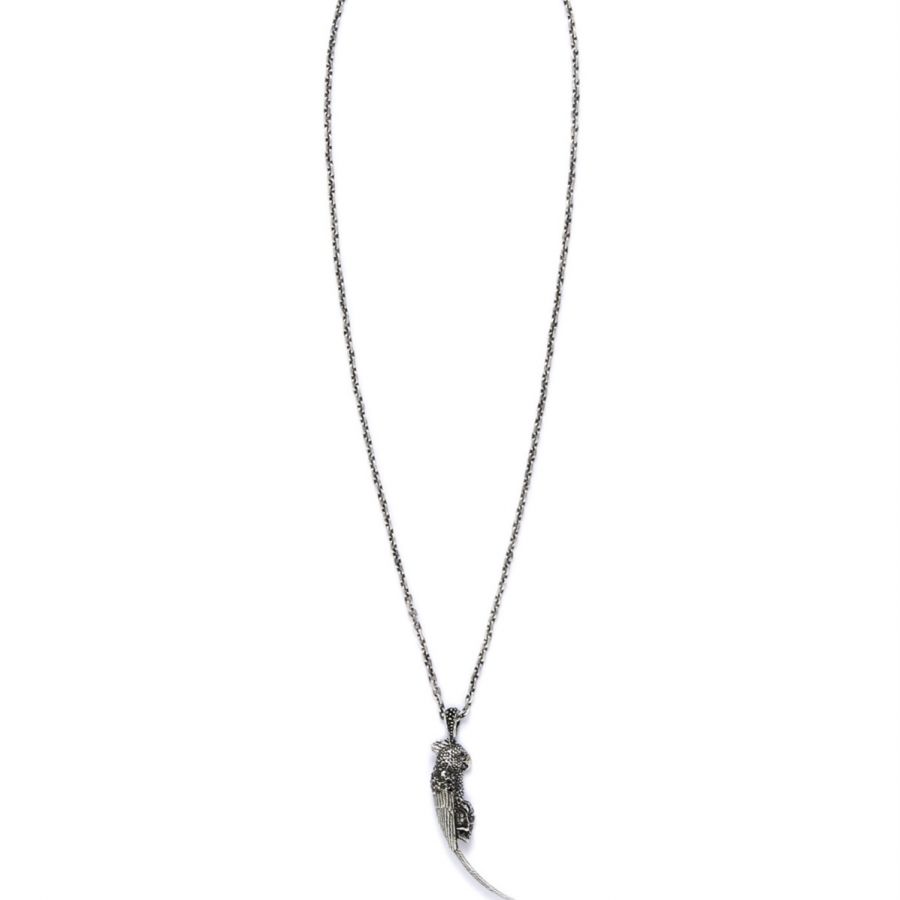 Kd2024 KDPE031 PENDANT PARROT SPOON