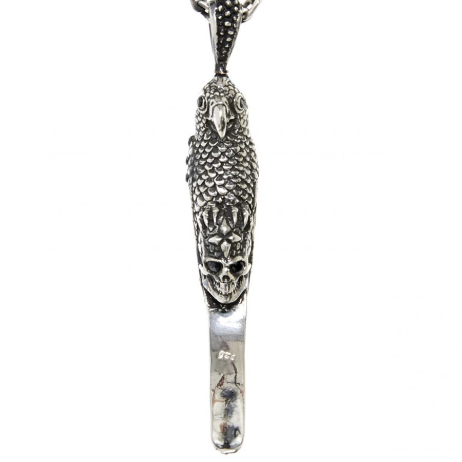 Kd2024 KDPE031 PENDANT PARROT SPOON