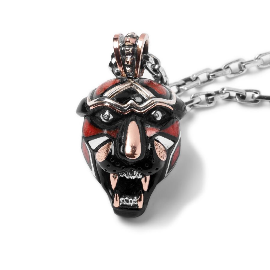 Kd2024 KDPE044 PENDANT JAGUAR COSMO