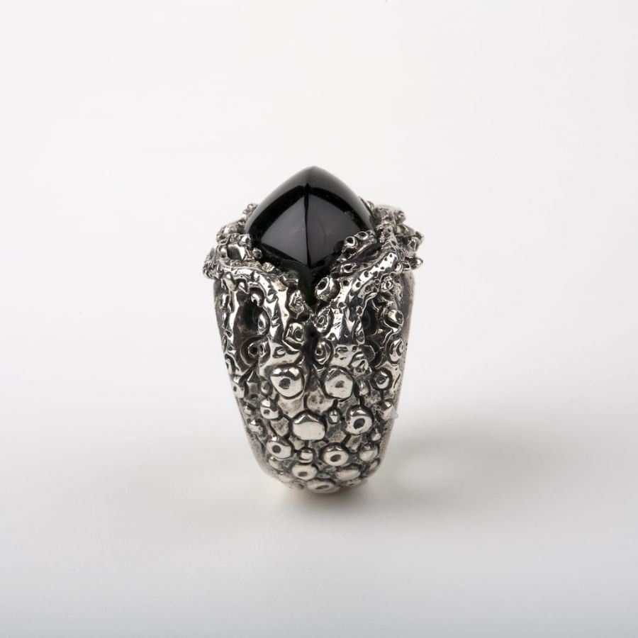 Kd2024 KDRI012 RING OCTOPUS EYES