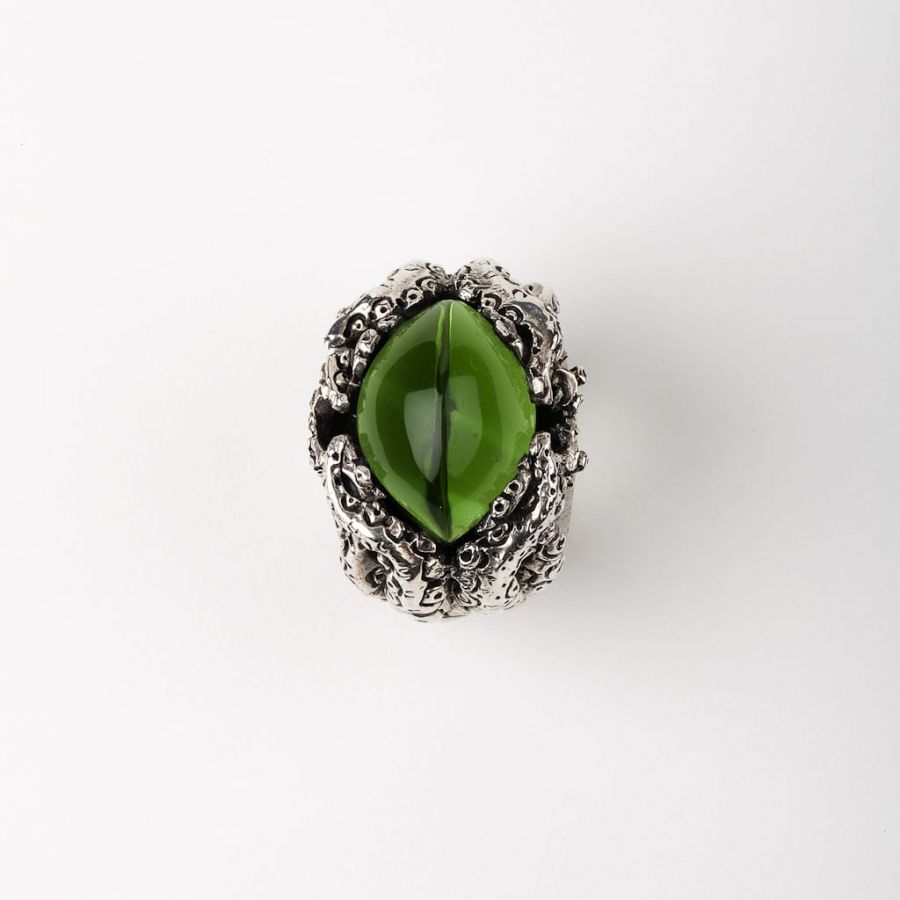 Kd2024 KDRI012 RING OCTOPUS EYES