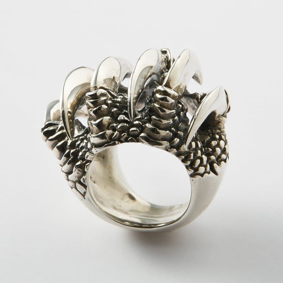 Kd2024 KDRI025 RING SHELL Vz. CLAW