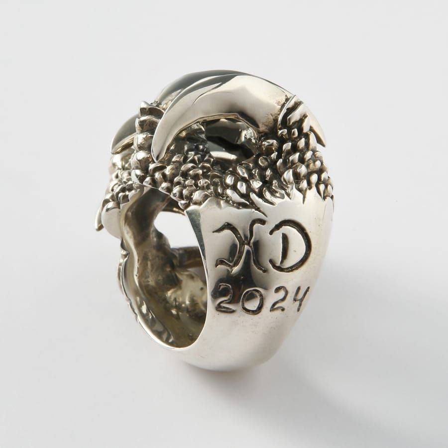 Kd2024 KDRI025 RING SHELL Vz. CLAW