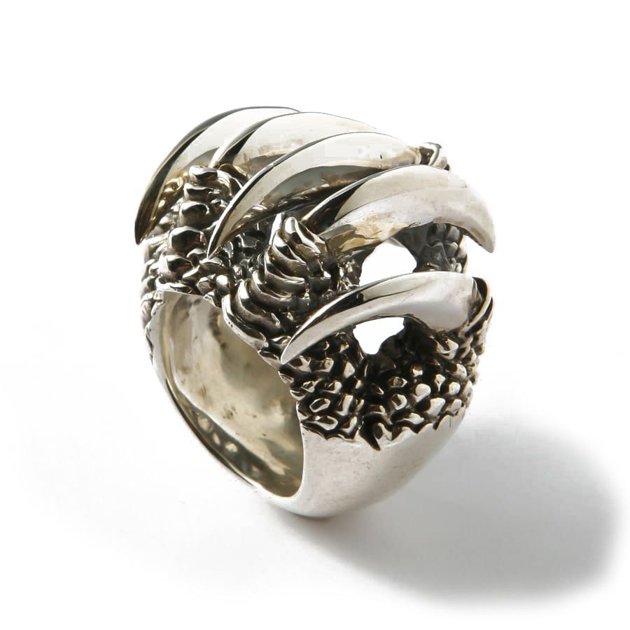 kd2024 KDRI025 RING SHELL Vz. CLAW