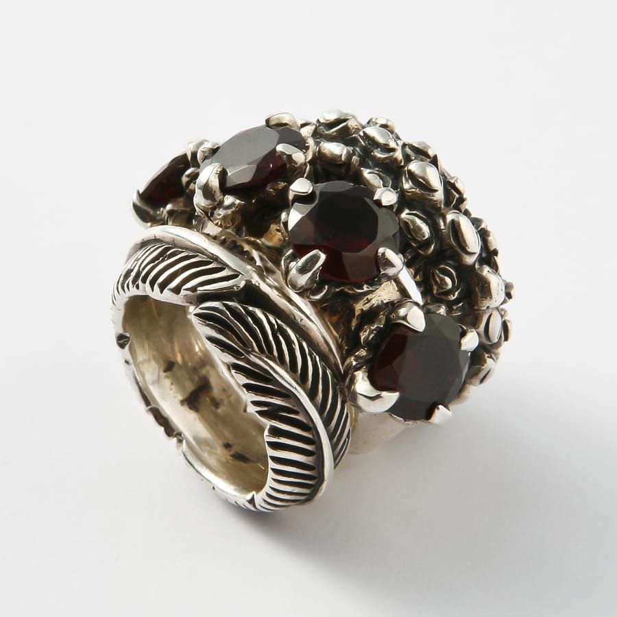 Kd2024 KDRI031 SET 3 RING IMPERIAL