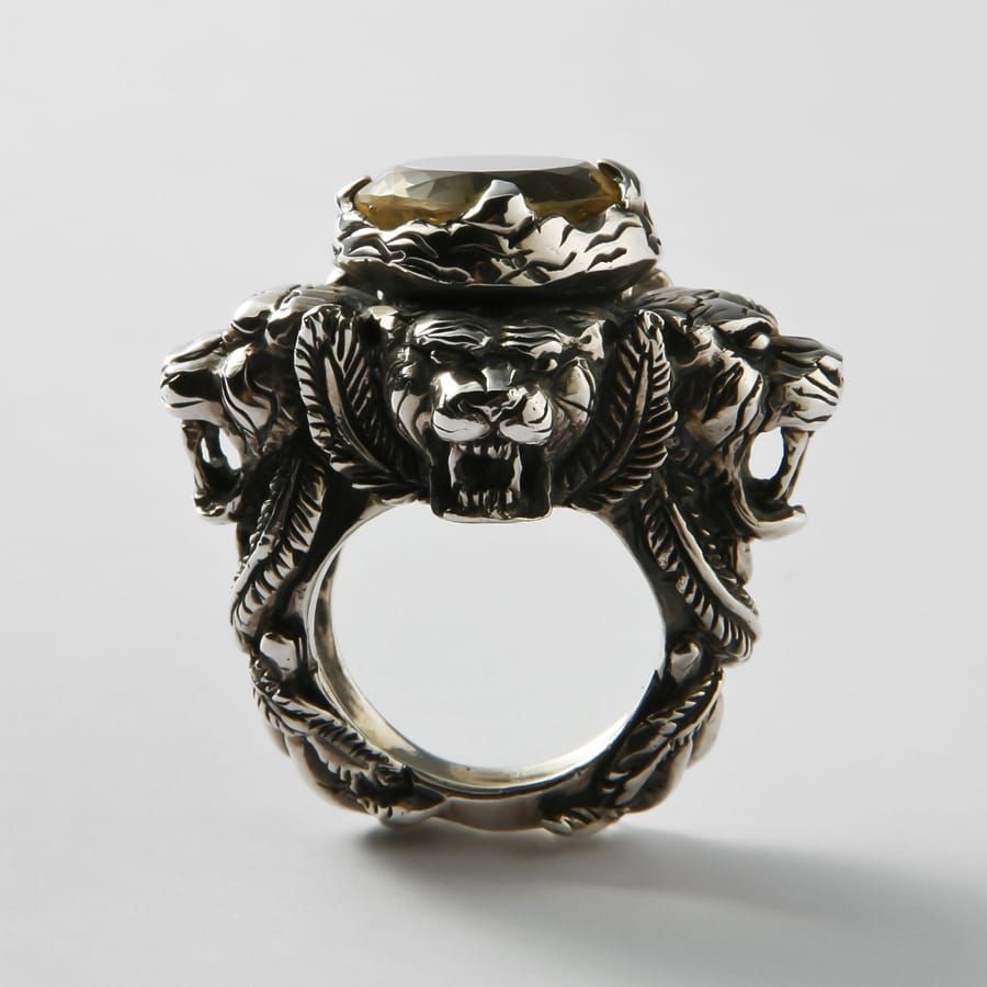 Kd2024 KDRI032 RING 4 JAGUAR