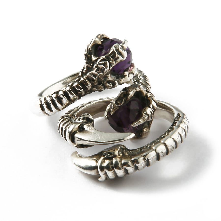 kd2024 KDRI034 SET 2 RING CLAW