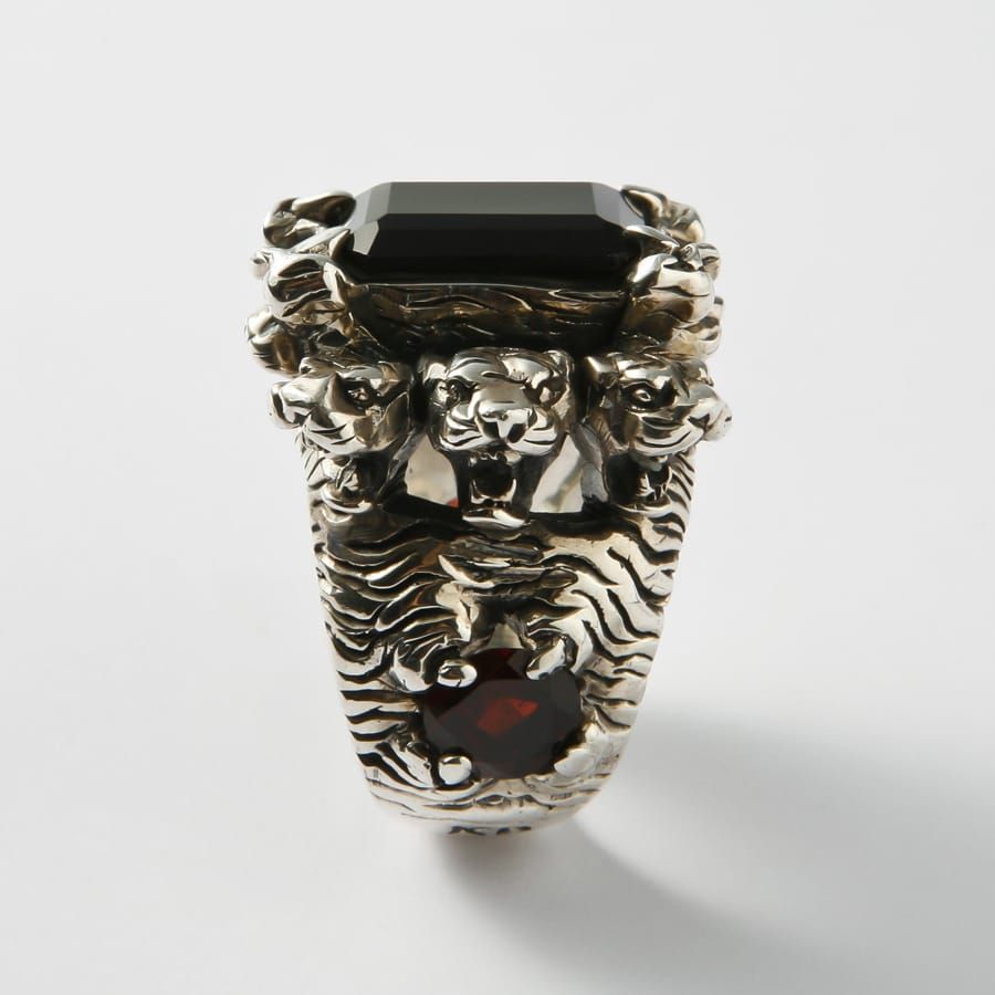 Kd2024 KDRI035 RING TIGER TEMPLE