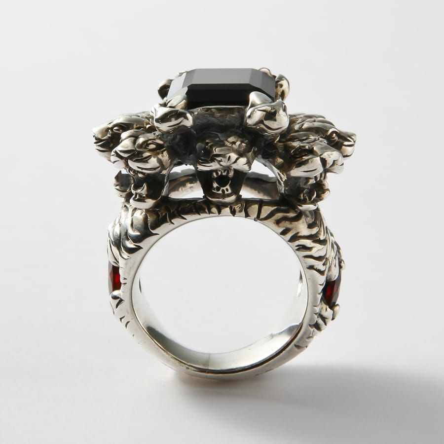 Kd2024 KDRI035 RING TIGER TEMPLE