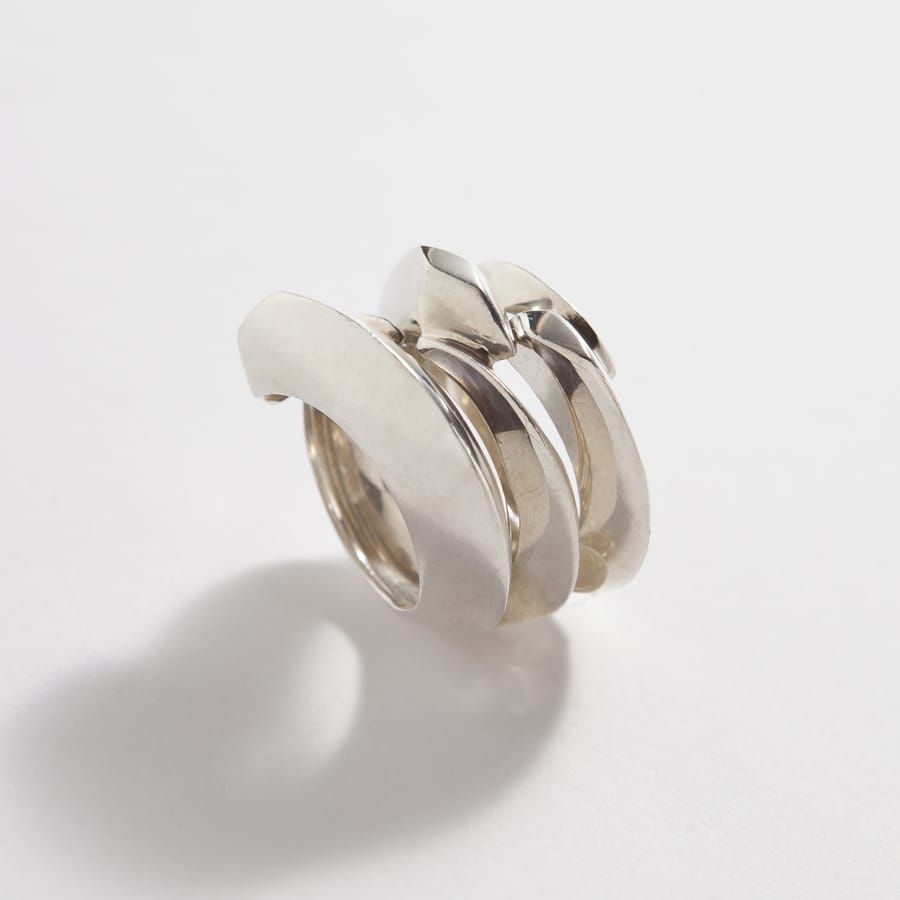 Kd2024 KDRI041 SET 3 RING NAIL BEND