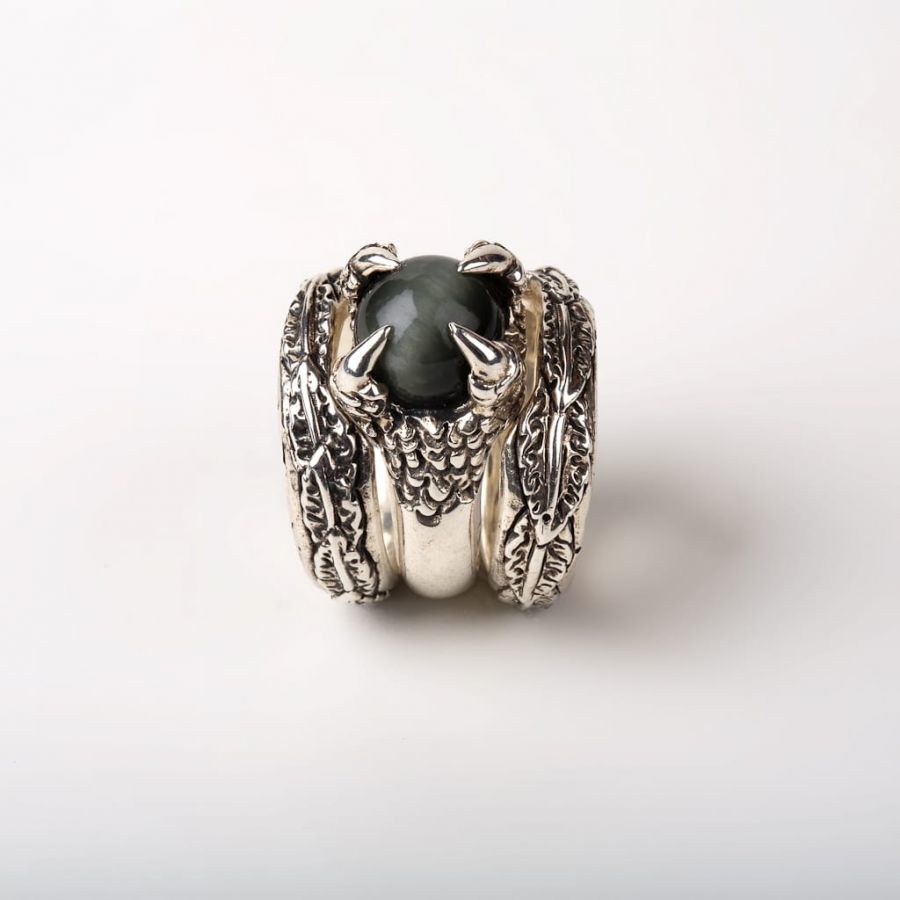 Kd2024 KDRI043 SET RING NAIL MATRIX