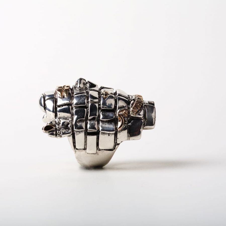 Kd2024 KDRI045 RING ANGKOR