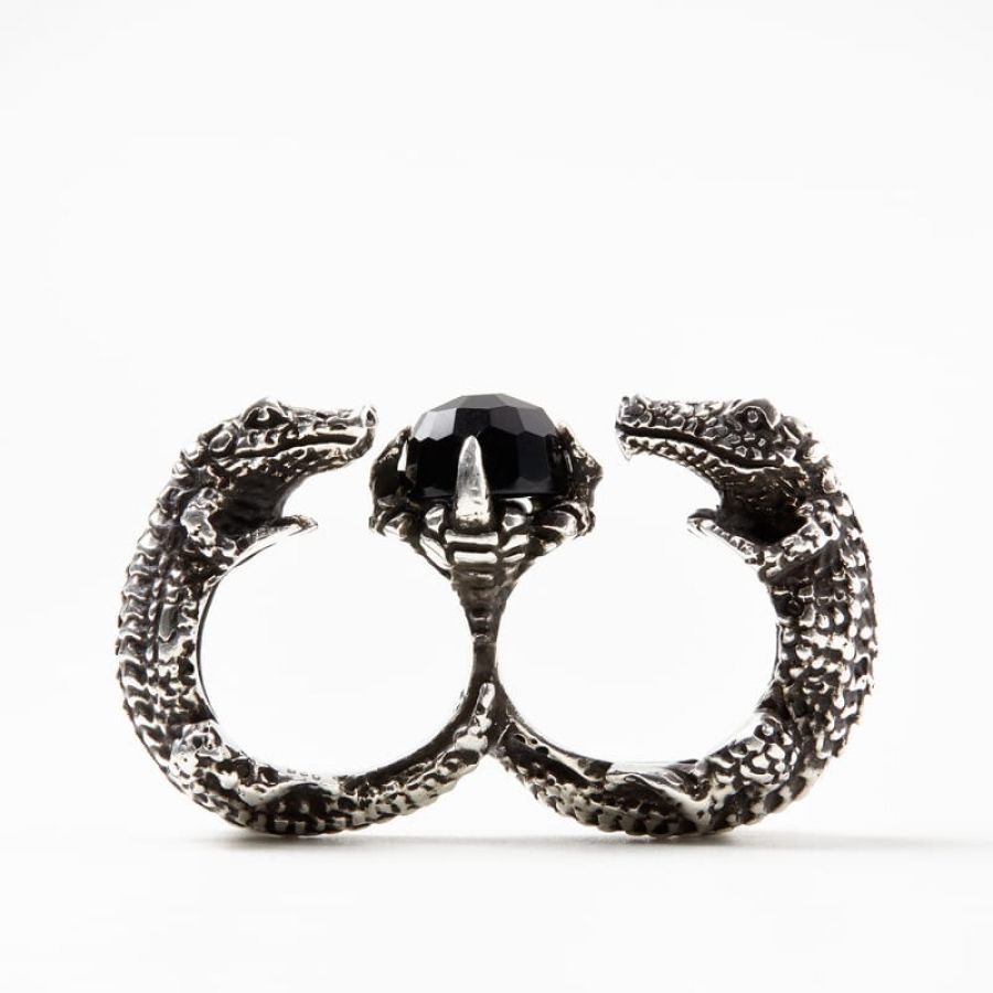 Kd2024 KDRI047 RING ALLIGATOR PULSE