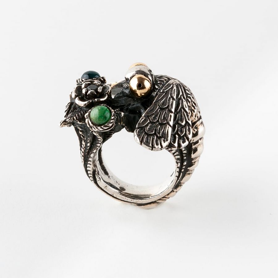 Kd2024 KDRI049 RING DRAGONFLY