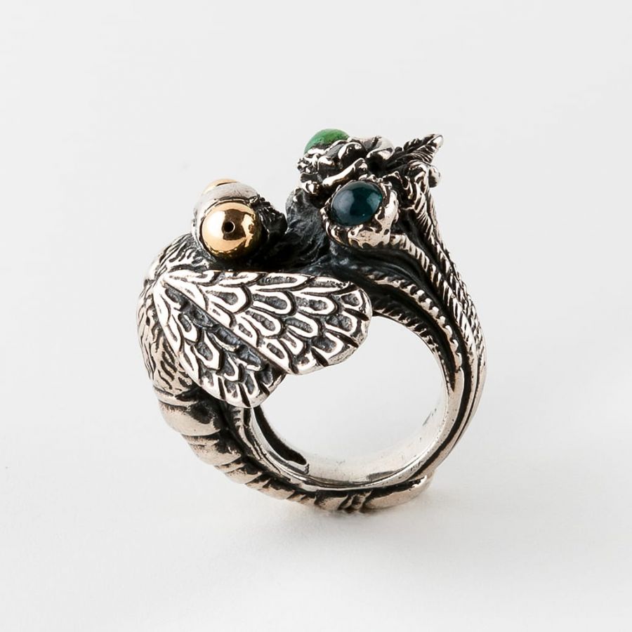 Kd2024 KDRI049 RING DRAGONFLY