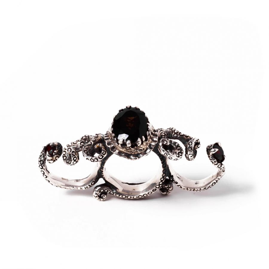 Kd2024 KDRI050 RING OCTOPUS TRIPLE LEGACY