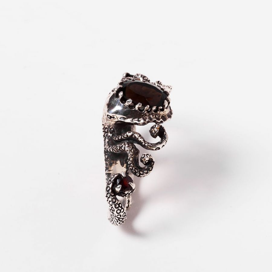 Kd2024 KDRI050 RING OCTOPUS TRIPLE LEGACY