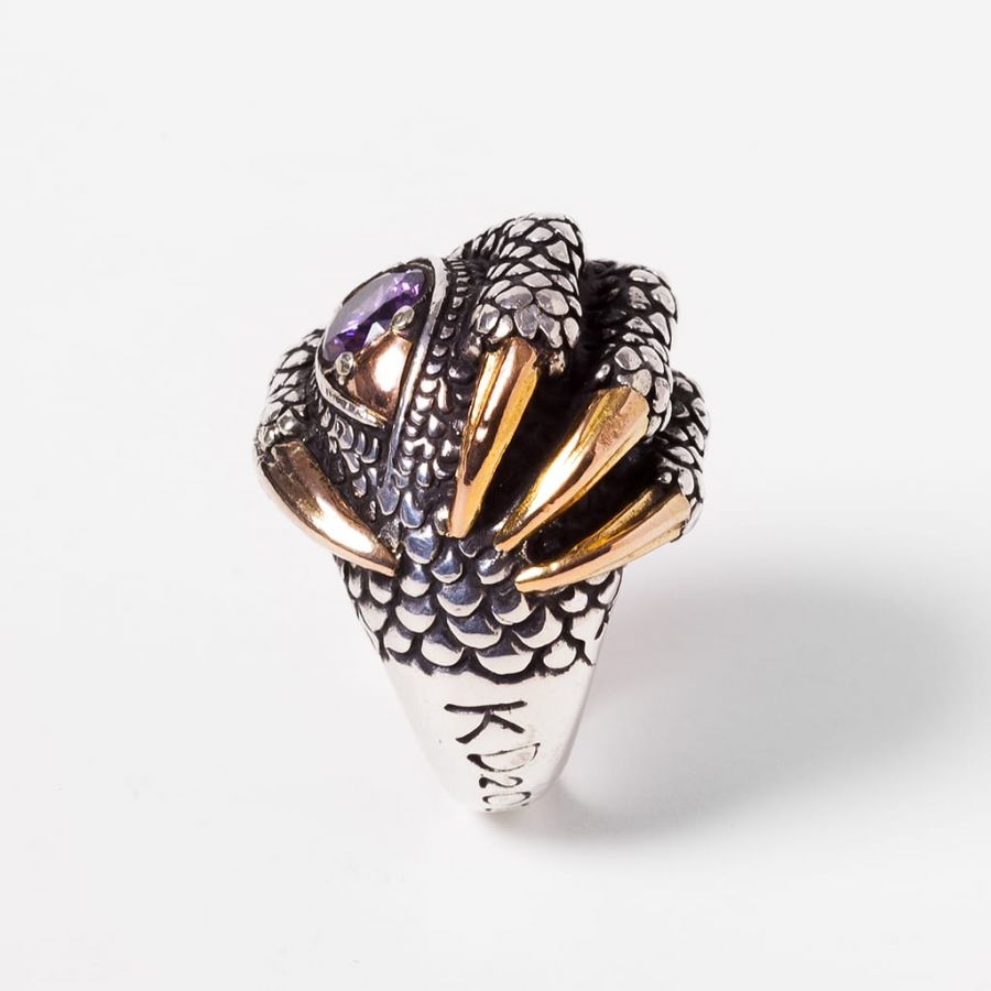 Kd2024 KDRI051 RING CLAW SIDE ISIDE