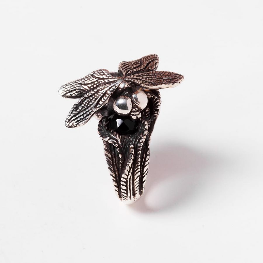 Kd2024 KDRI053 RING DRAGONFLY EVO