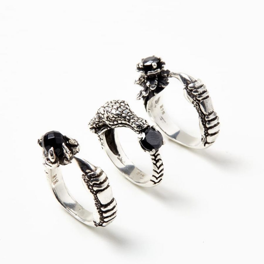 Kd2024 KDRI061 SET RING KAIMAN