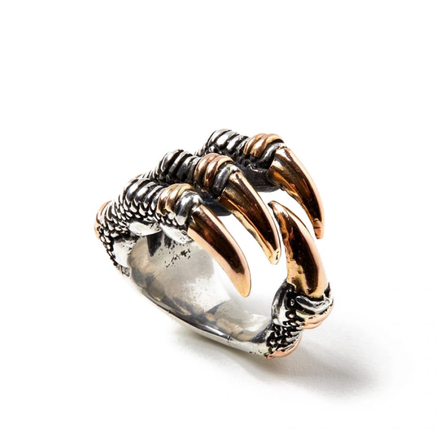 Kd2024 KDRI062 RING RIPPED CLAW