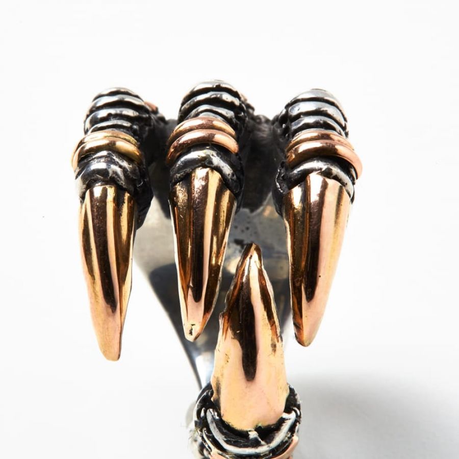 Kd2024 KDRI062 RING RIPPED CLAW