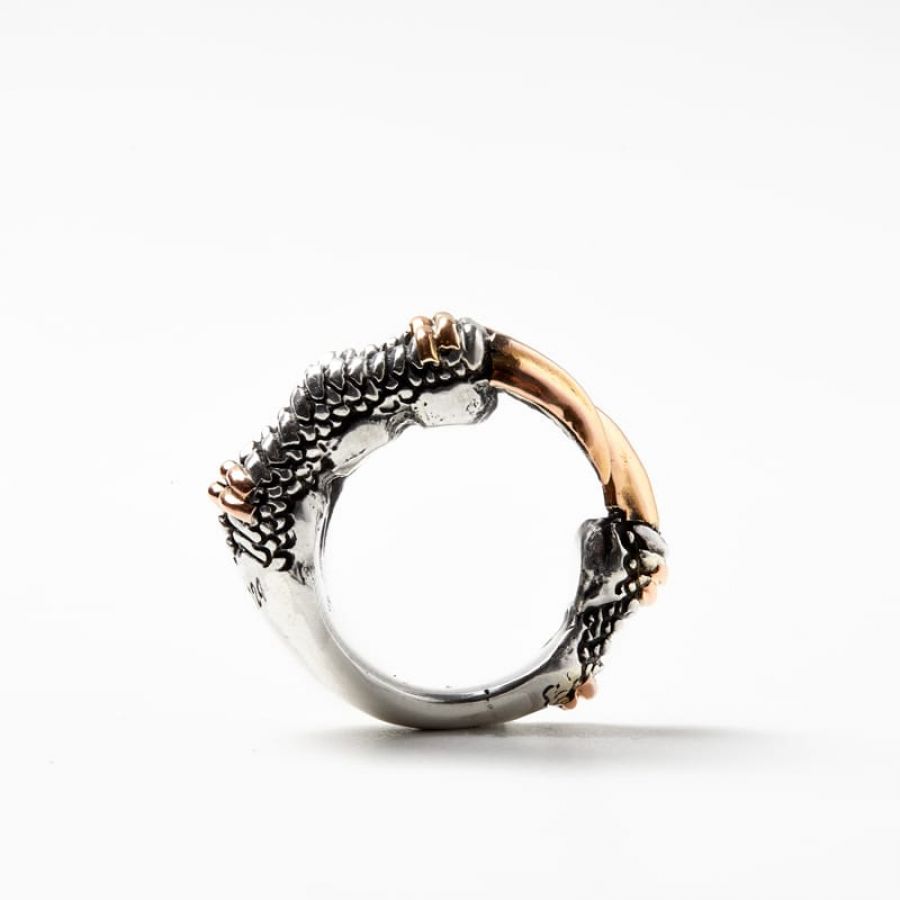 Kd2024 KDRI062 RING RIPPED CLAW