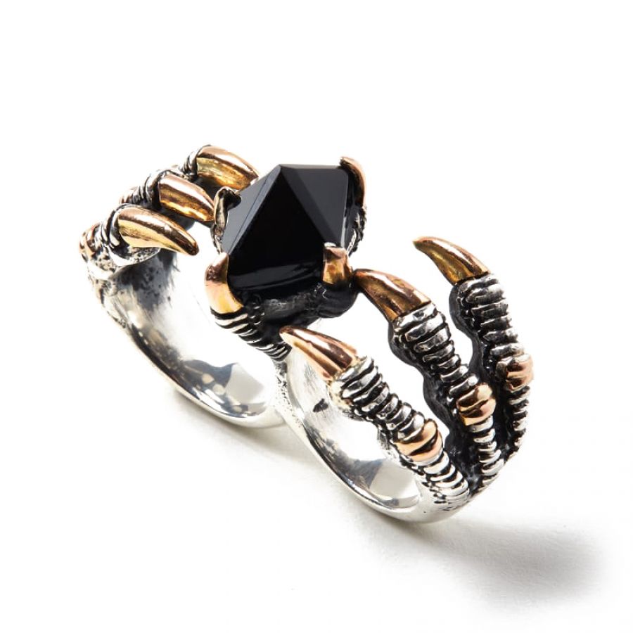 kd2024 KDRI063 RING D-CLAW