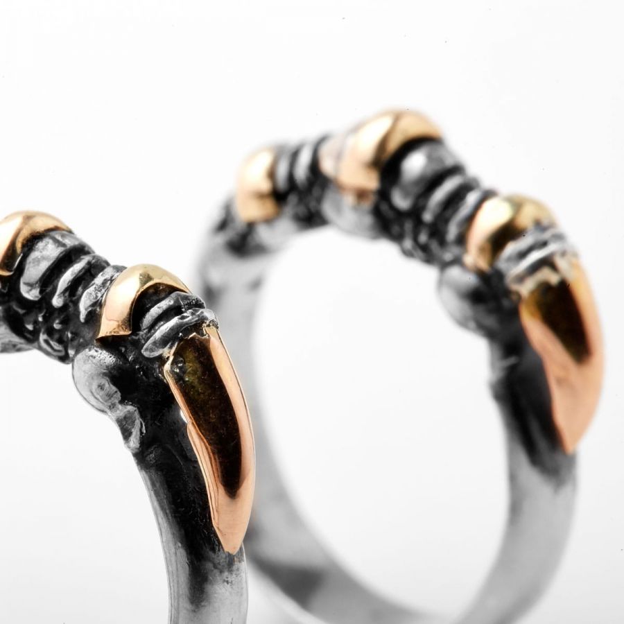 Kd2024 KDRI065 SET RING ACHILLIS