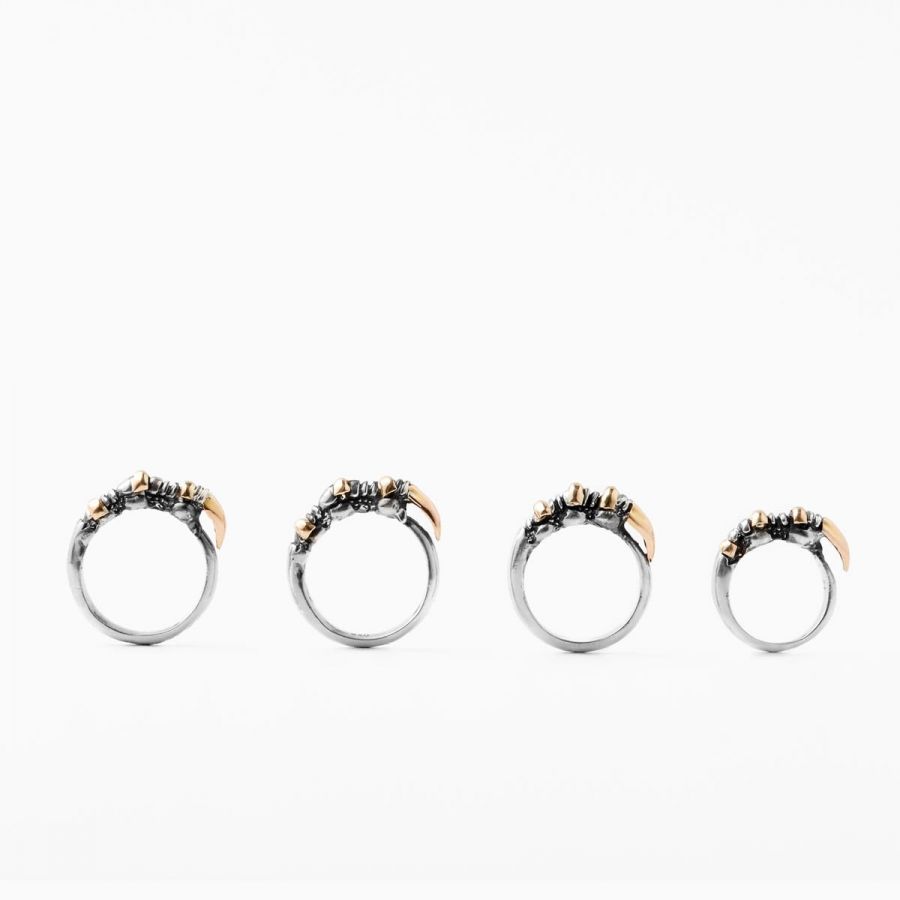 Kd2024 KDRI065 SET RING ACHILLIS