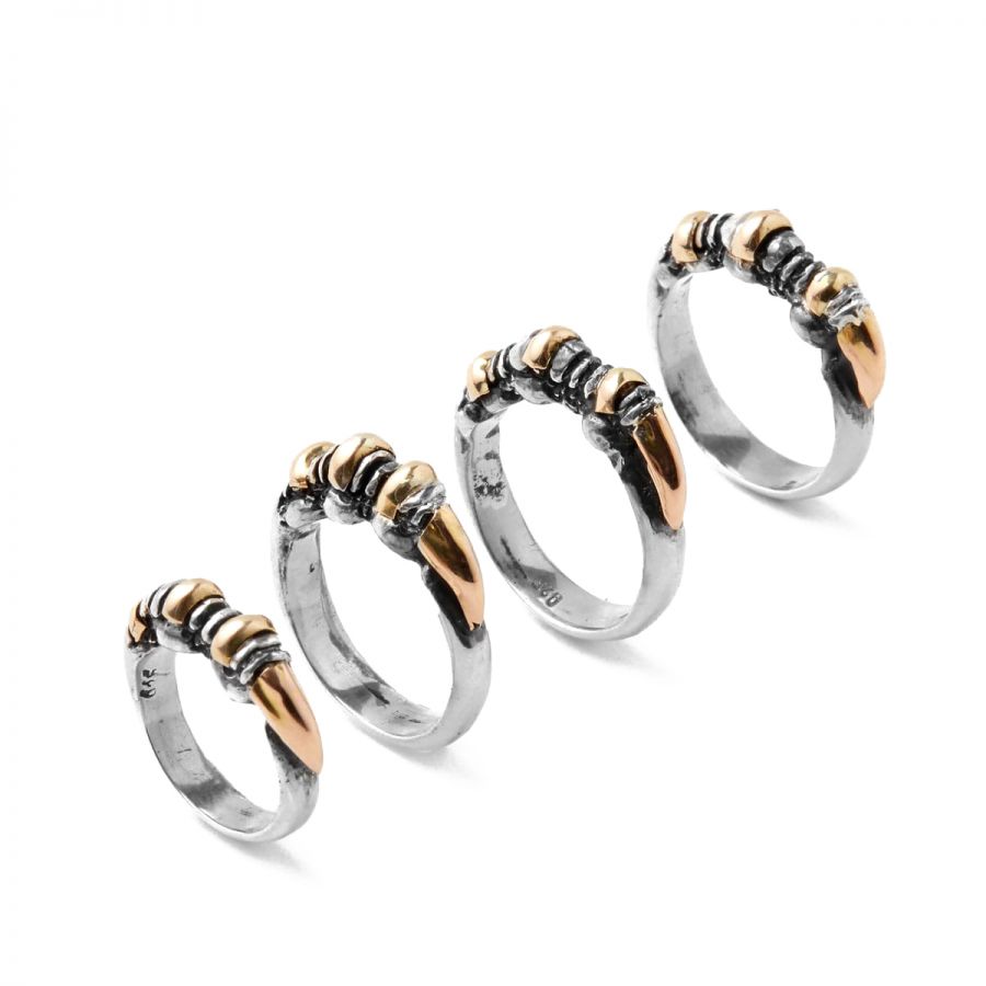 kd2024 KDRI065 SET RING ACHILLIS