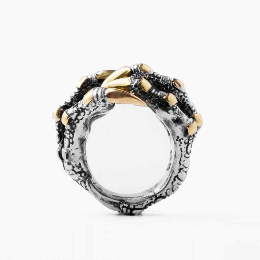 Kd2024 KDRI066 RING CLAWRAP