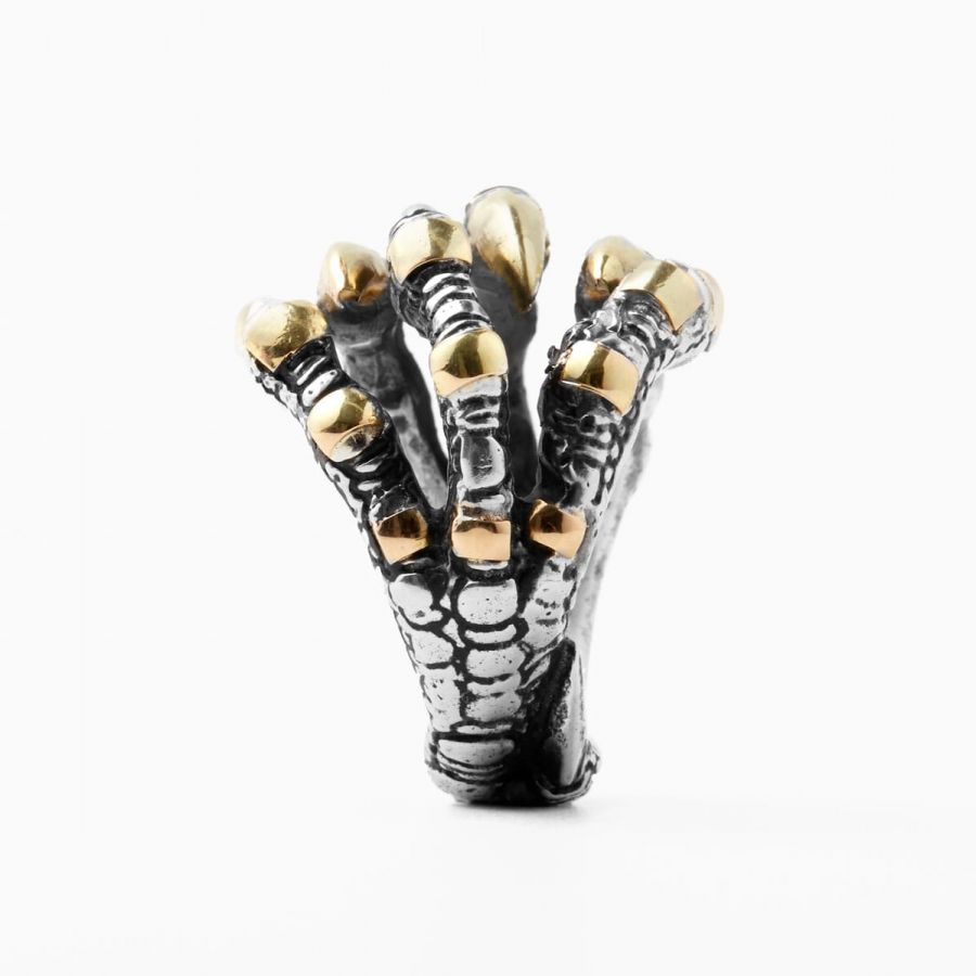 Kd2024 KDRI066 RING CLAWRAP