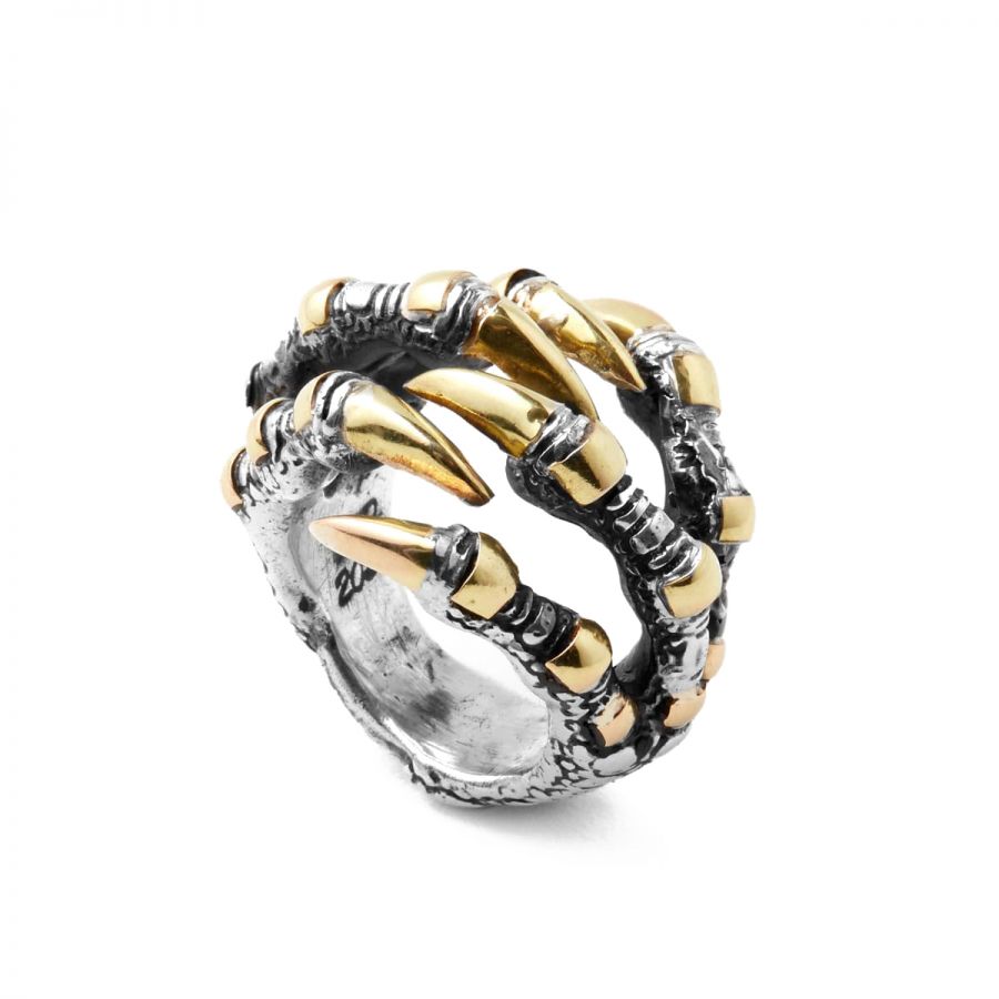 kd2024 KDRI066 RING CLAWRAP