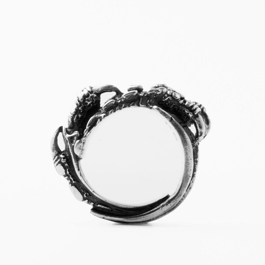 Kd2024 KDRI067 RING TANGLE CLAW