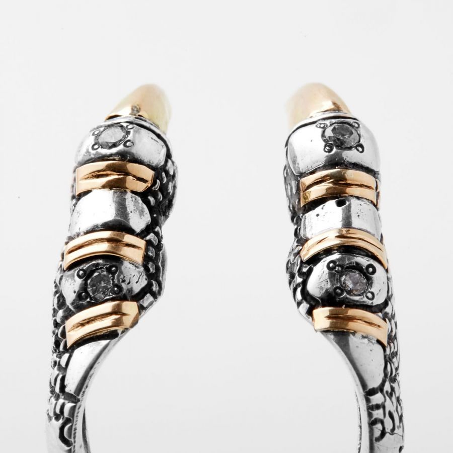 Kd2024 KDRI069 RING U CLAW