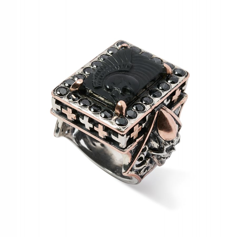 Kd2024 KDRI082 RING SETH