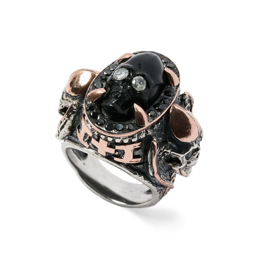 Kd2024 KDRI084 RING KABRAKAHN